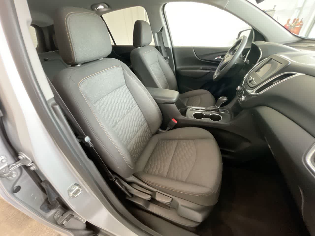 used 2021 Chevrolet Equinox car, priced at $17,999