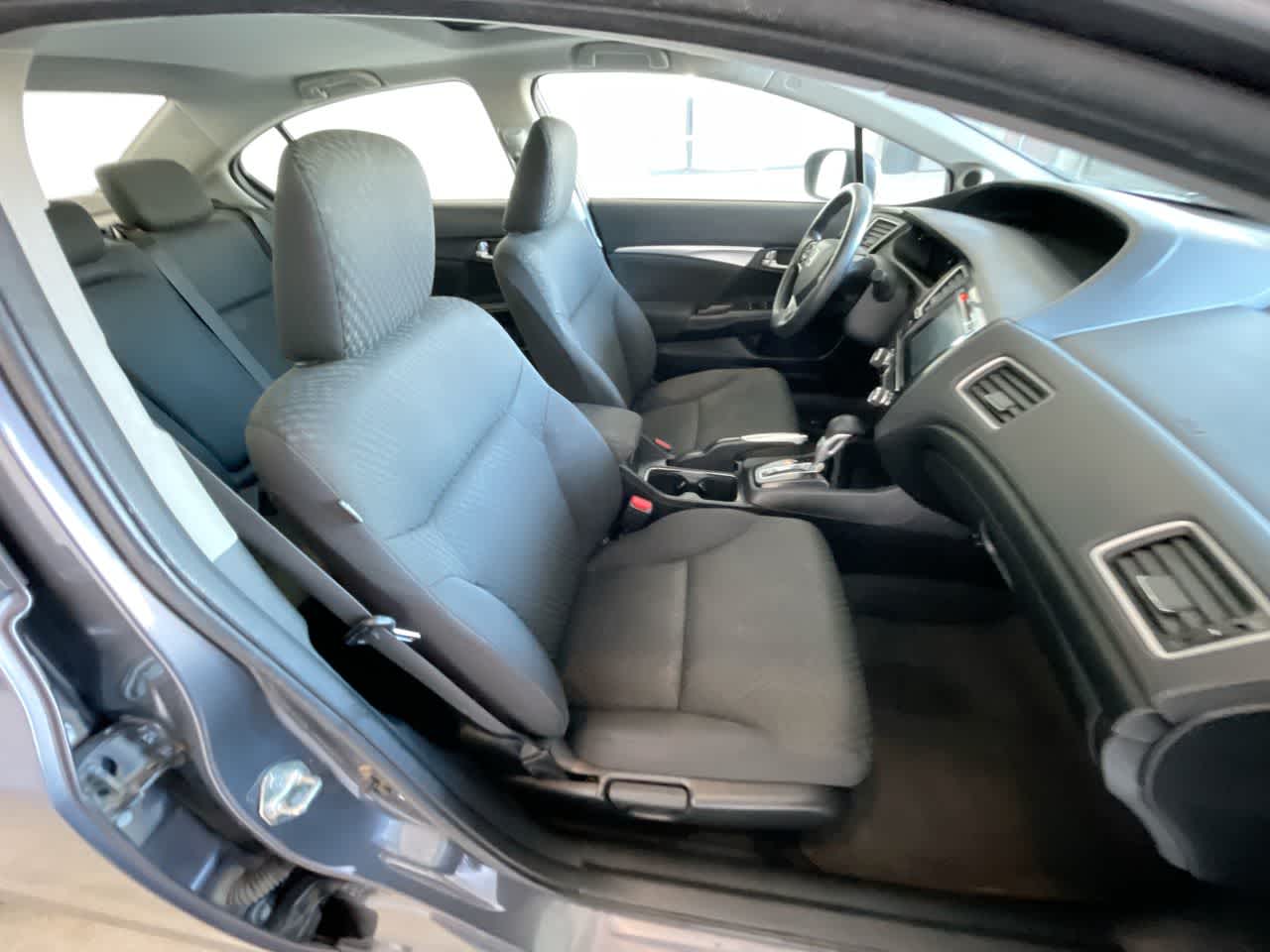 used 2014 Honda Civic car, priced at $11,646