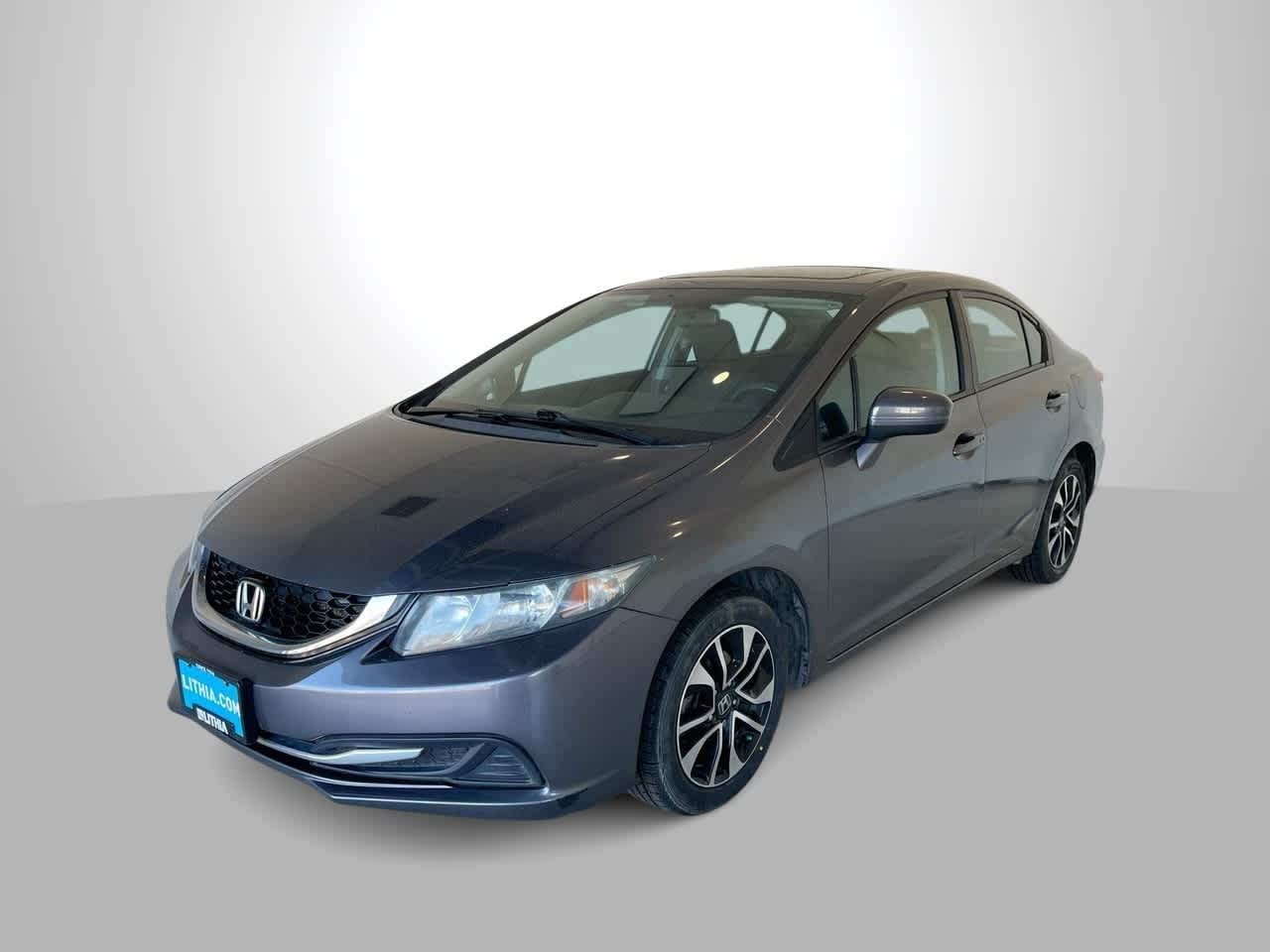 used 2014 Honda Civic car, priced at $11,646