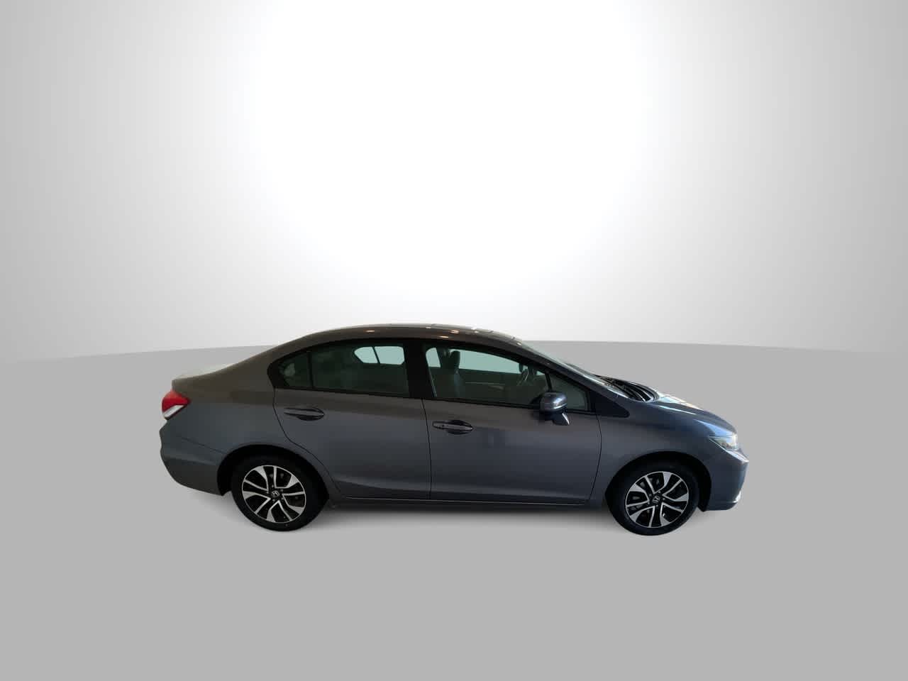 used 2014 Honda Civic car, priced at $11,646