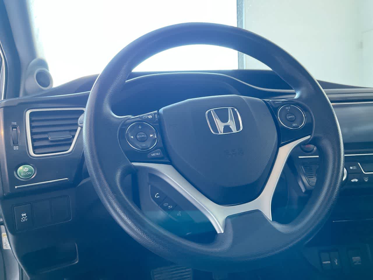 used 2014 Honda Civic car, priced at $11,646