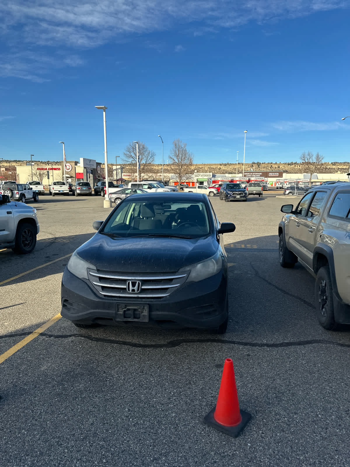 used 2013 Honda CR-V car, priced at $9,499