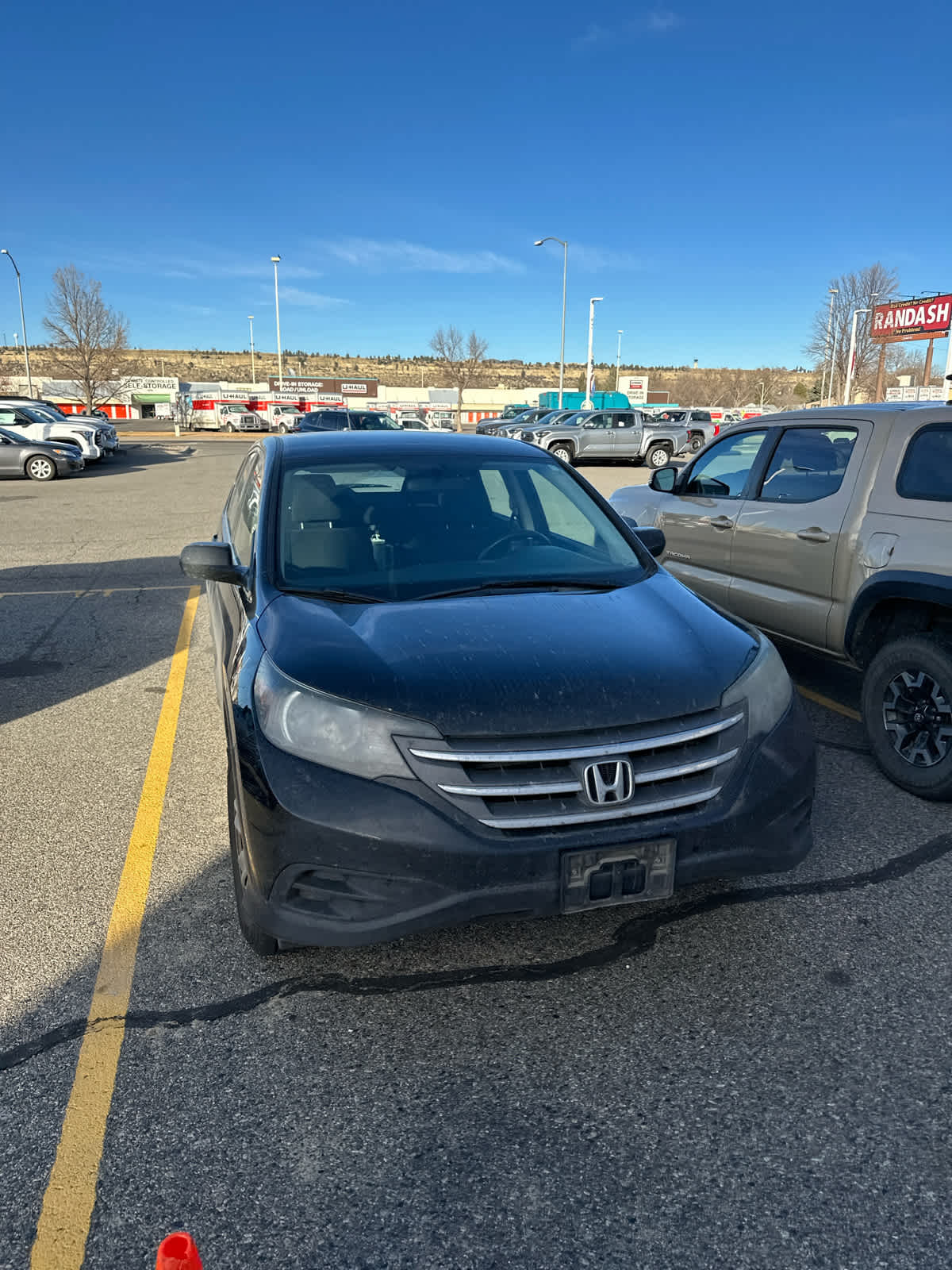 used 2013 Honda CR-V car, priced at $9,499