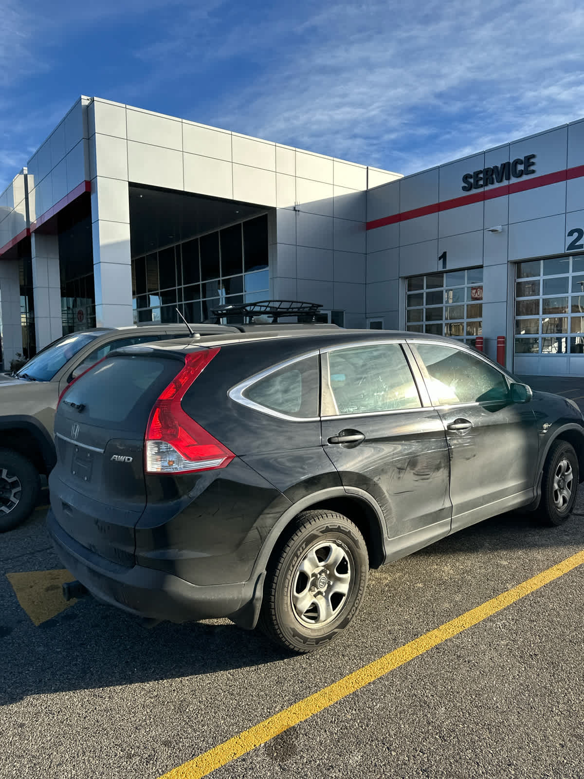 used 2013 Honda CR-V car, priced at $9,499