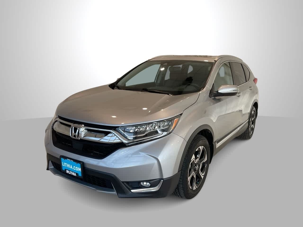 used 2018 Honda CR-V car, priced at $26,237