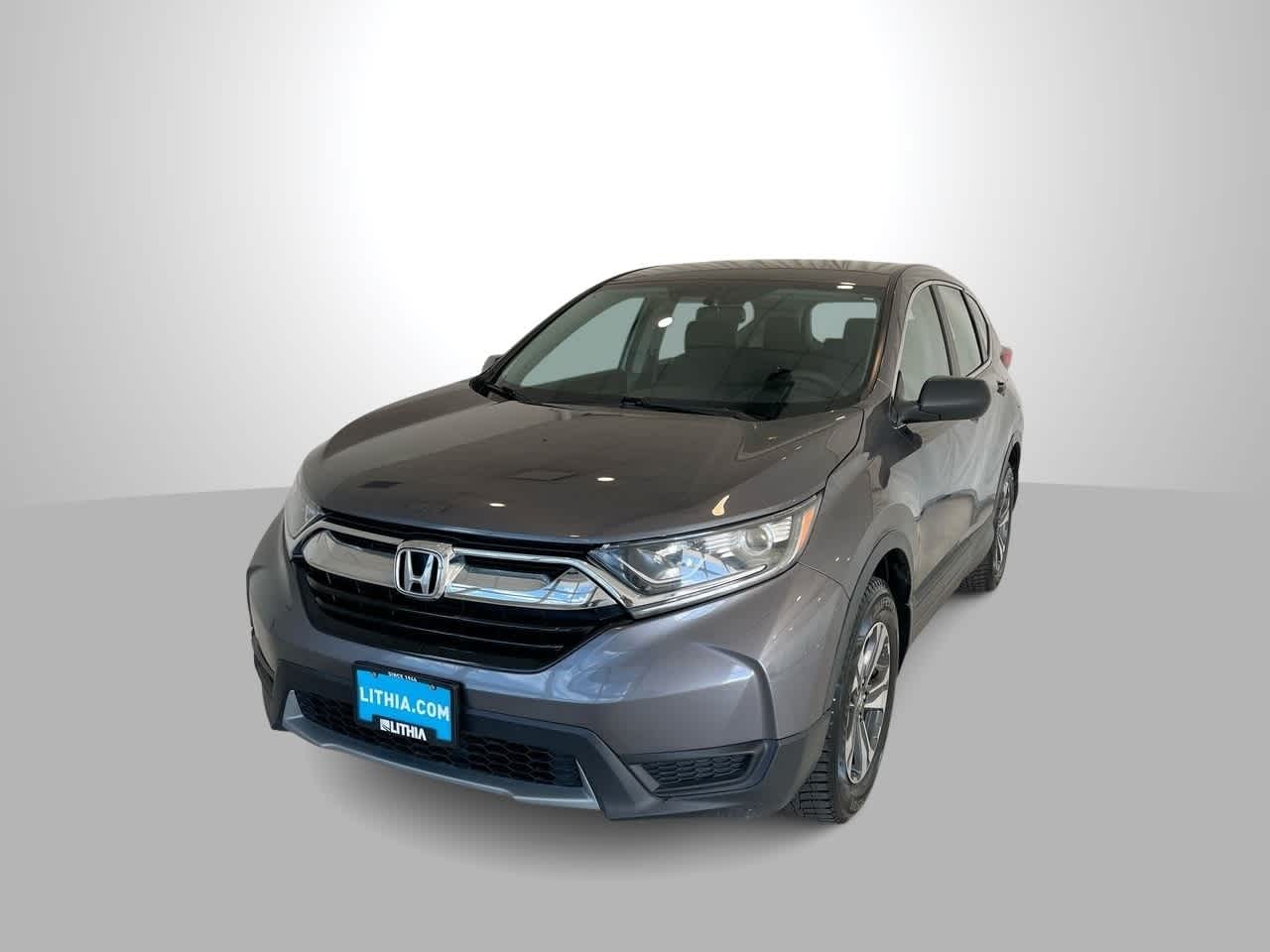 used 2018 Honda CR-V car, priced at $20,528