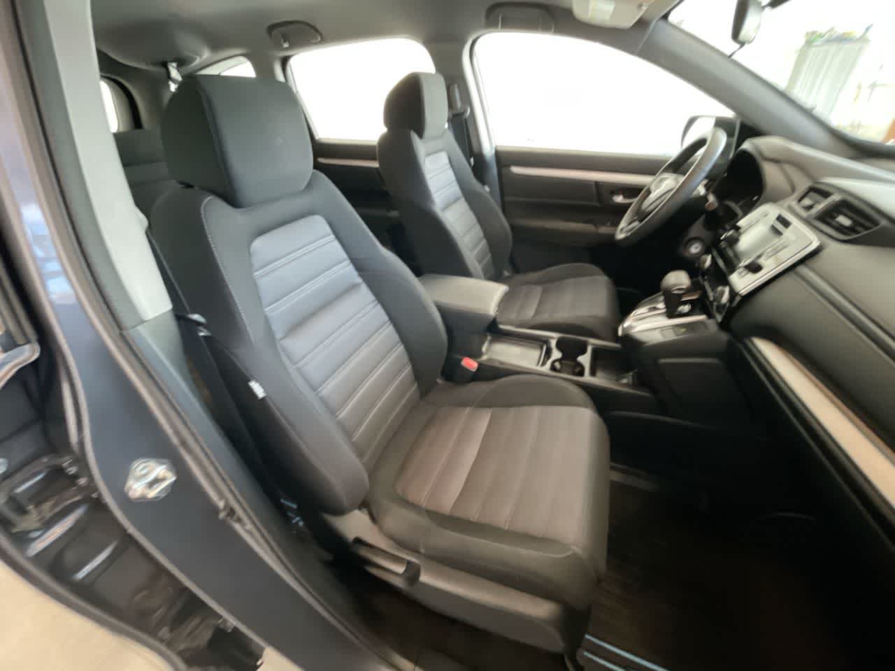 used 2018 Honda CR-V car, priced at $20,195