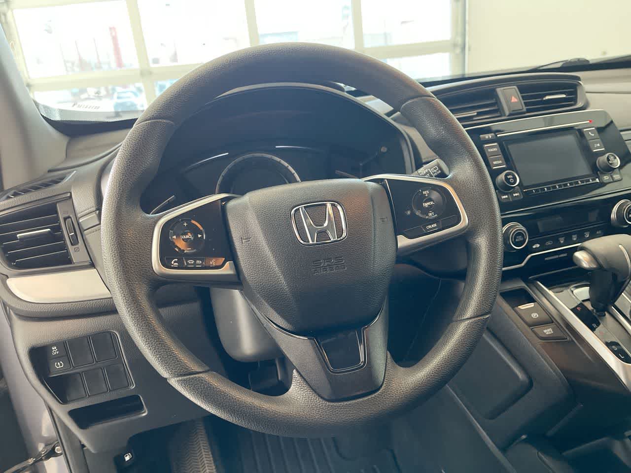 used 2018 Honda CR-V car, priced at $20,195