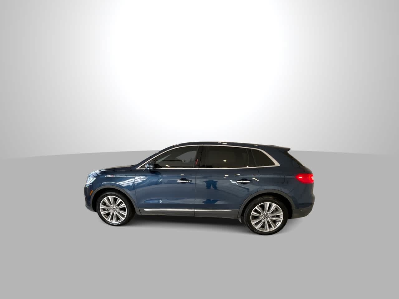 used 2017 Lincoln MKX car, priced at $18,010