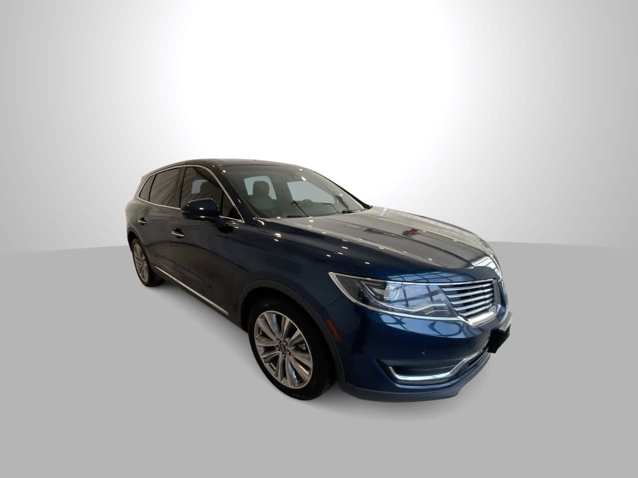 used 2017 Lincoln MKX car, priced at $18,010