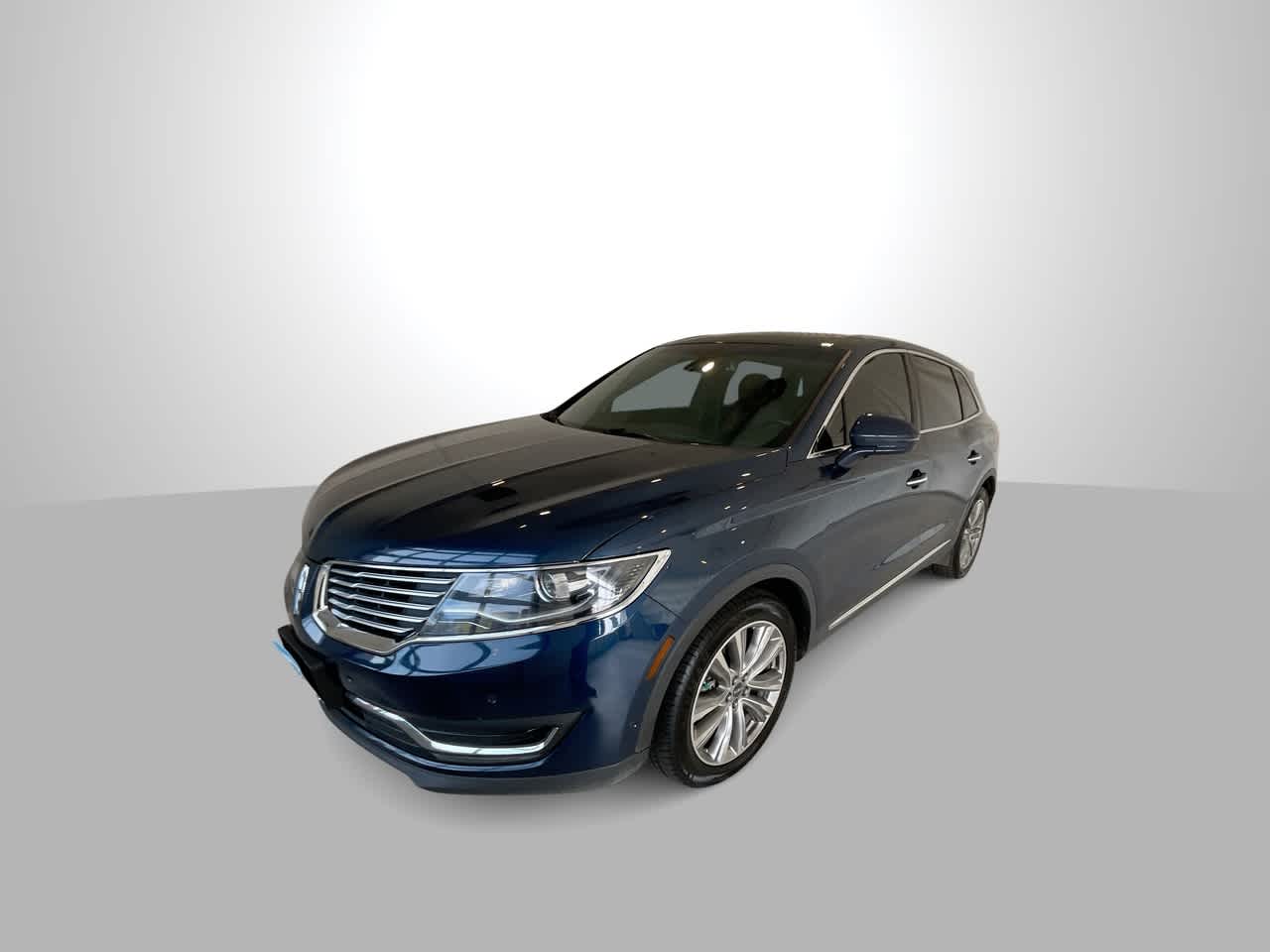 used 2017 Lincoln MKX car, priced at $18,010