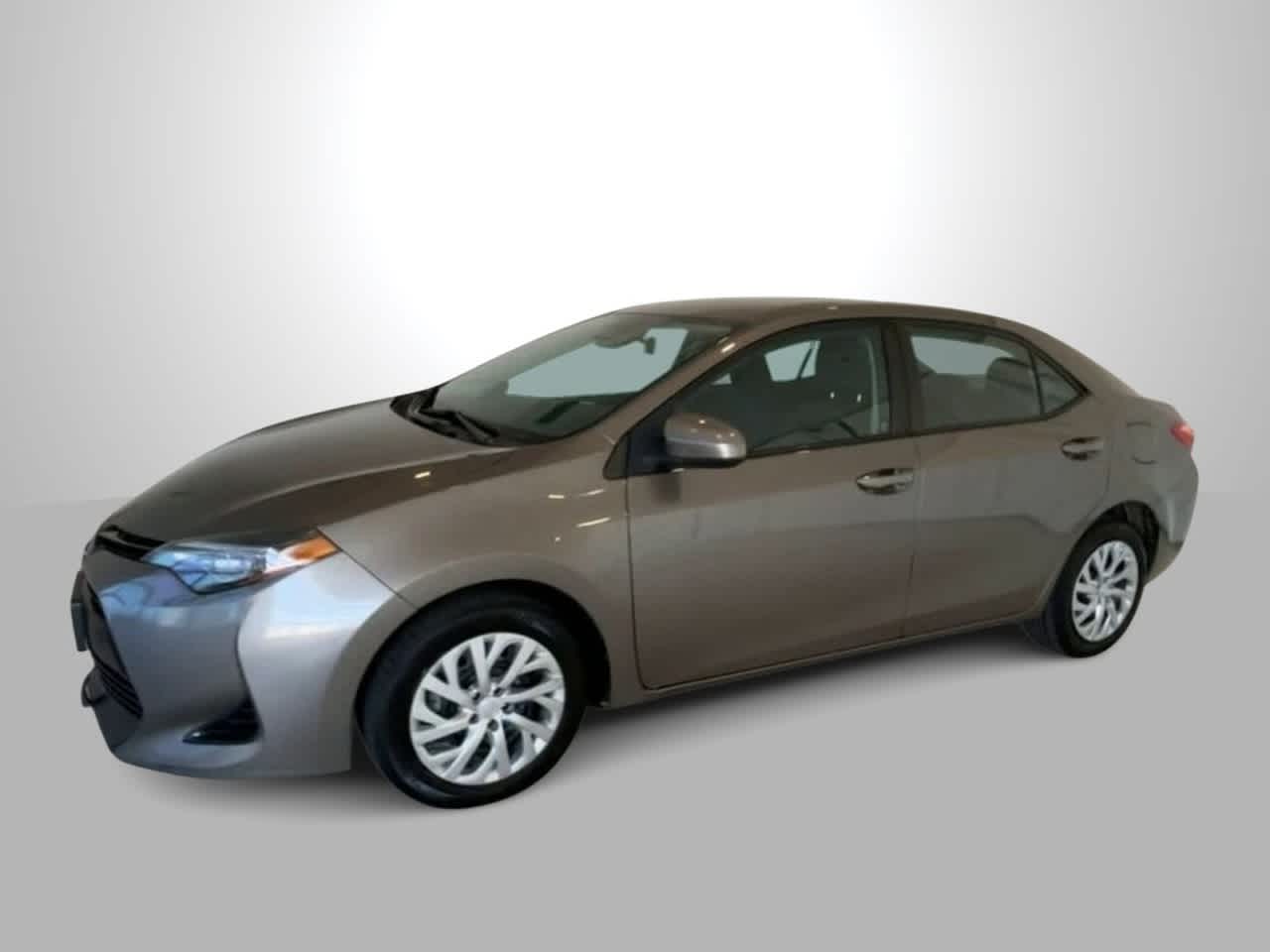 used 2017 Toyota Corolla car, priced at $12,357