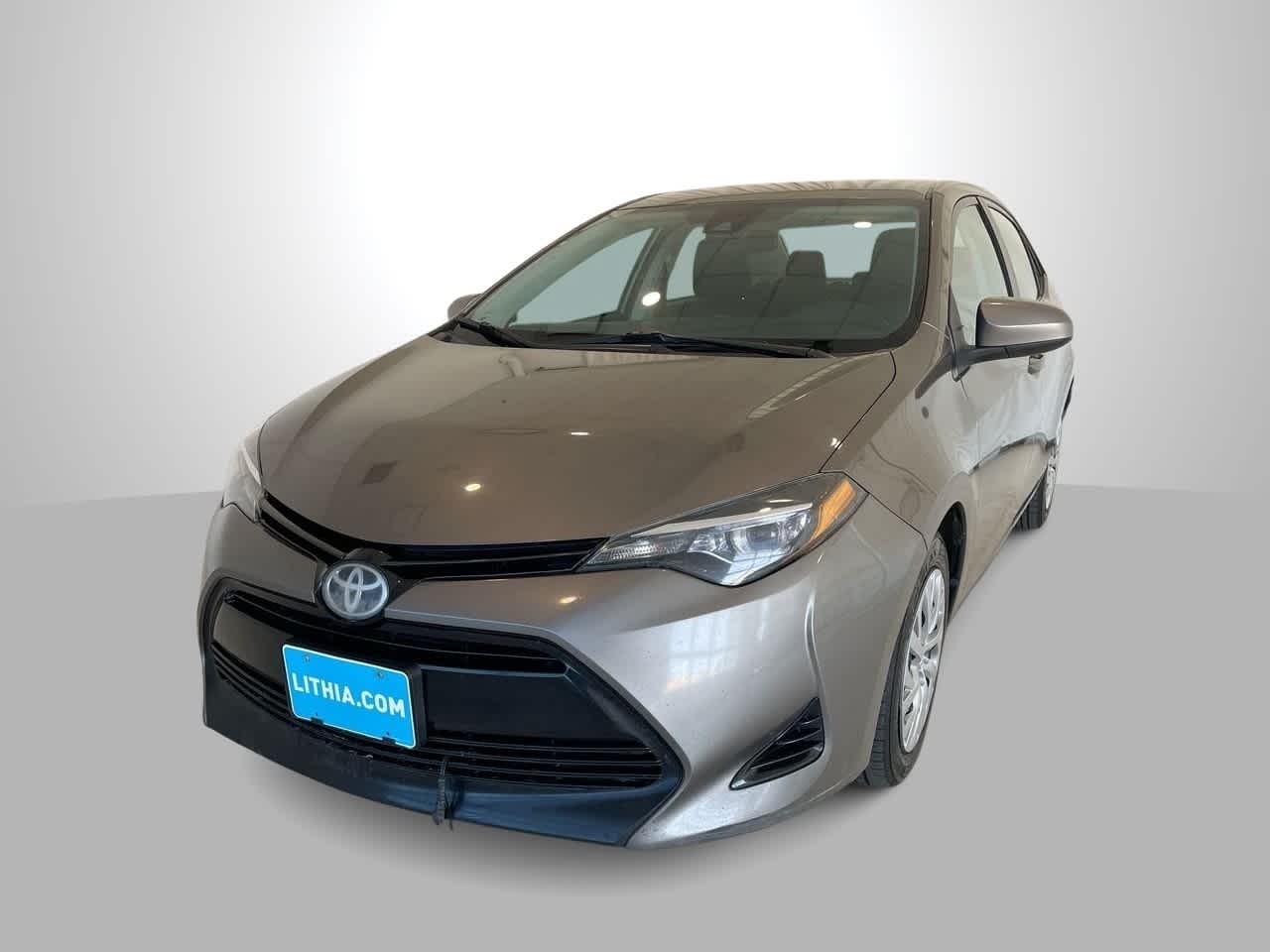 used 2017 Toyota Corolla car, priced at $12,530