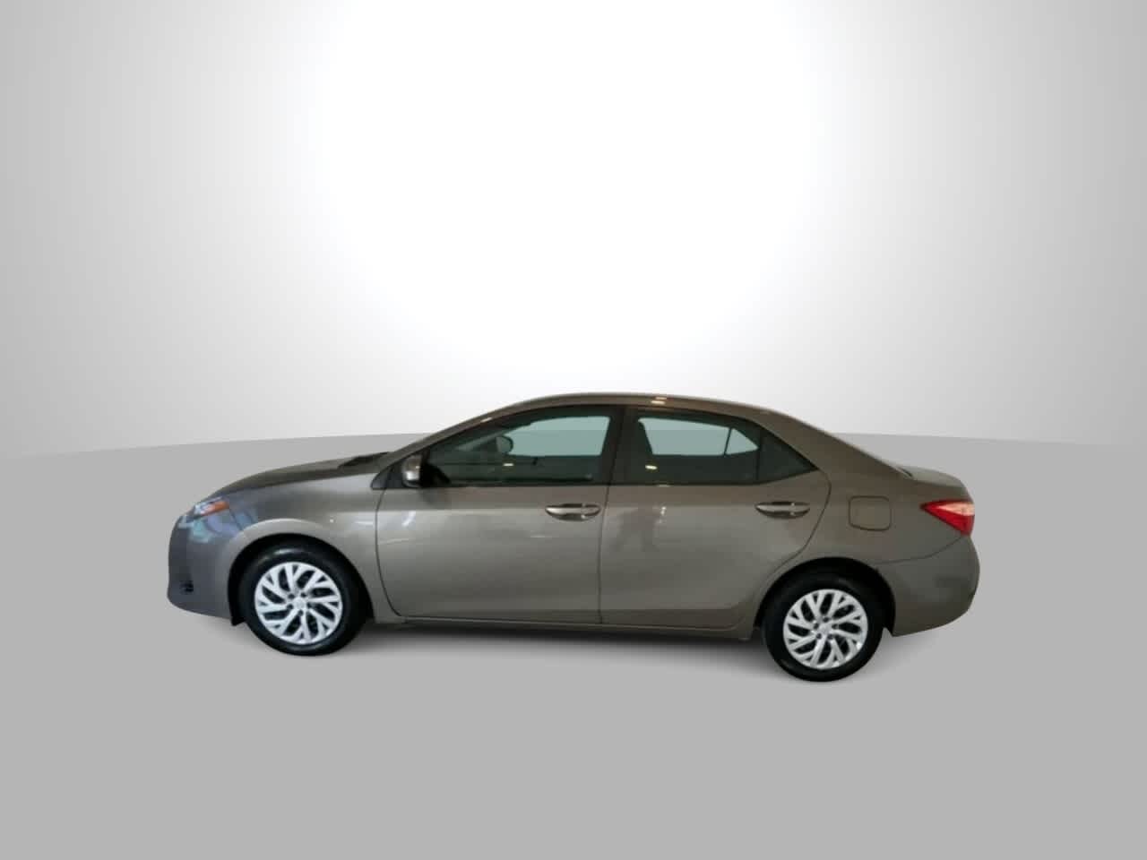 used 2017 Toyota Corolla car, priced at $12,530