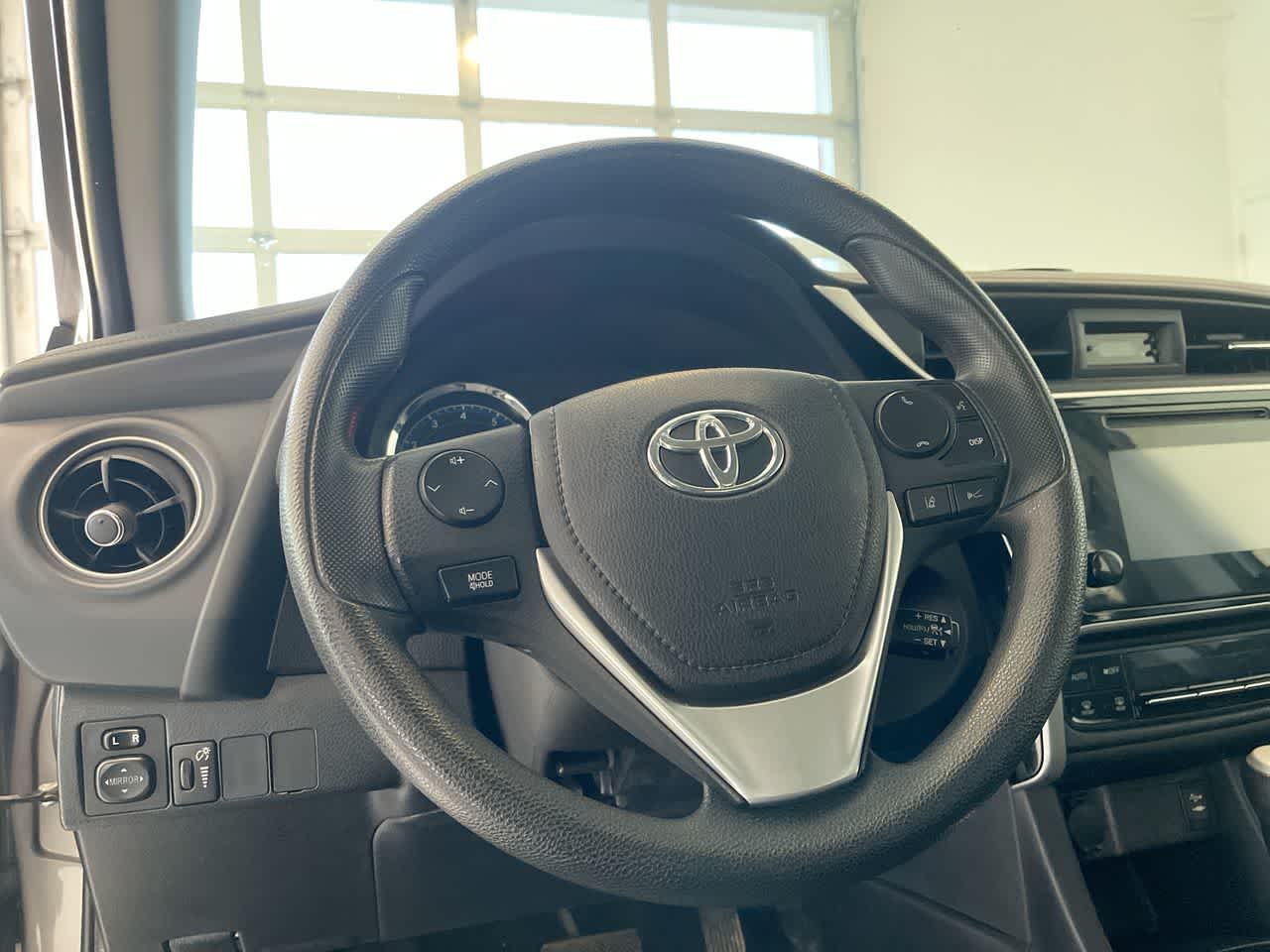 used 2017 Toyota Corolla car, priced at $12,357