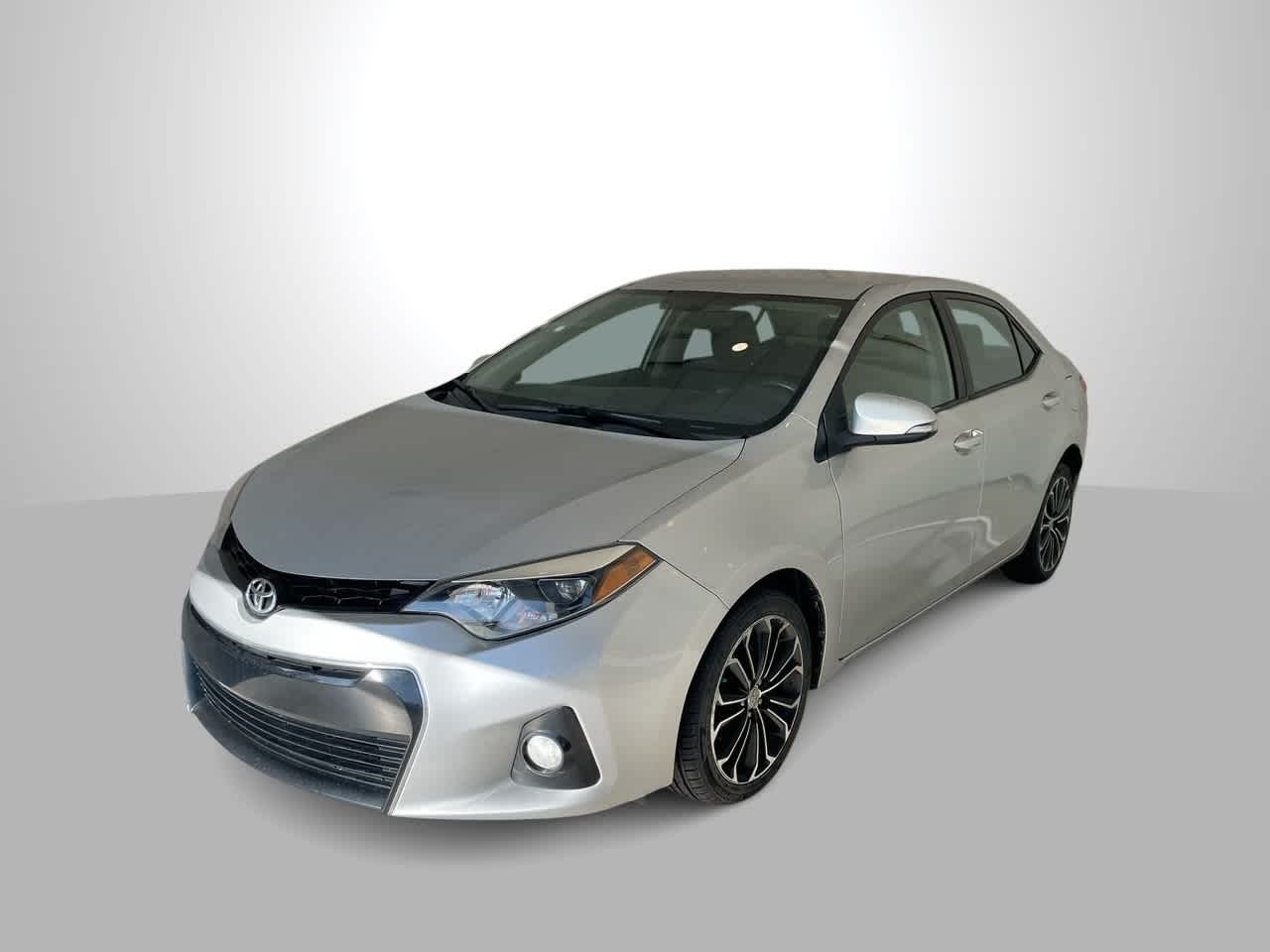 used 2014 Toyota Corolla car, priced at $12,044