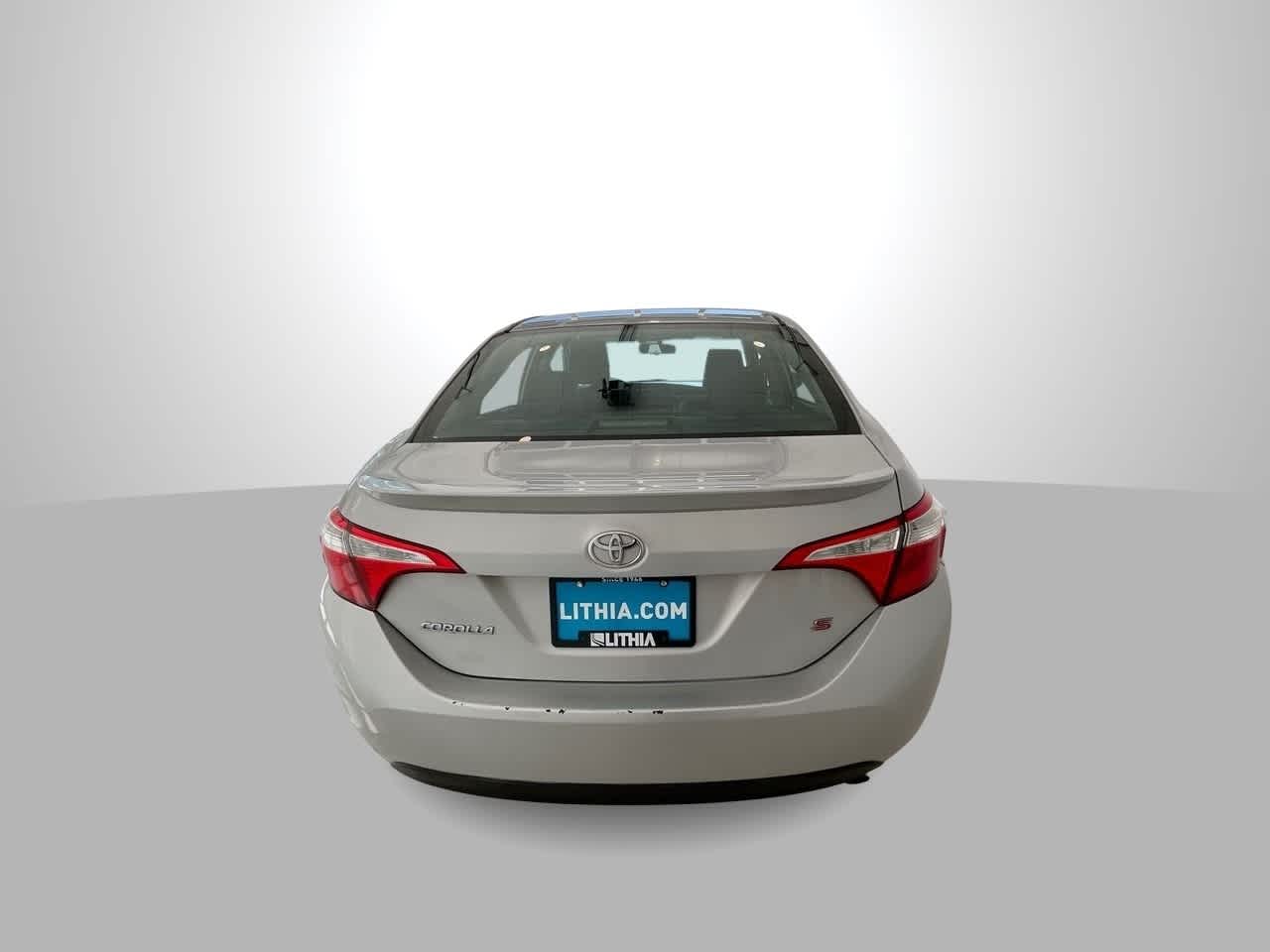 used 2014 Toyota Corolla car, priced at $12,044