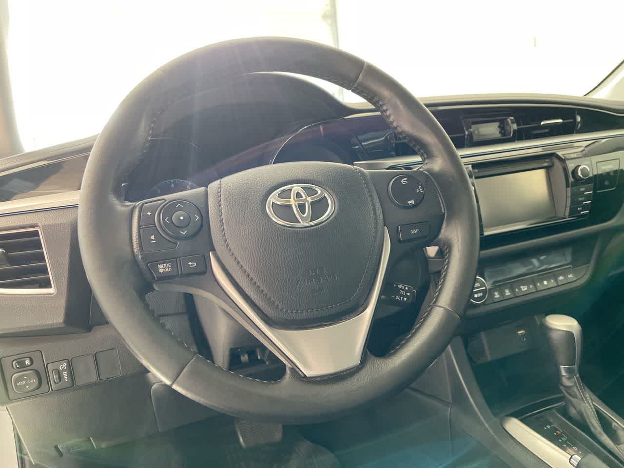 used 2014 Toyota Corolla car, priced at $12,044