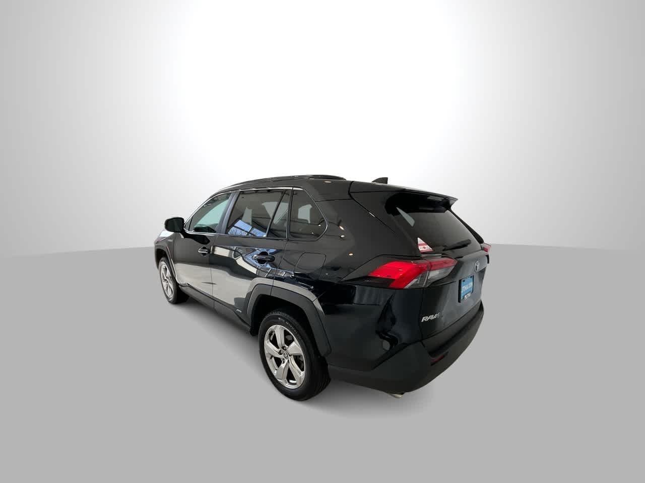 used 2021 Toyota RAV4 car, priced at $31,493