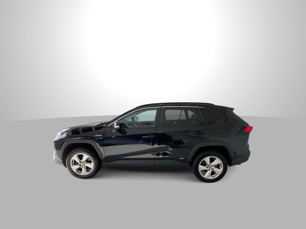 used 2021 Toyota RAV4 car, priced at $31,493