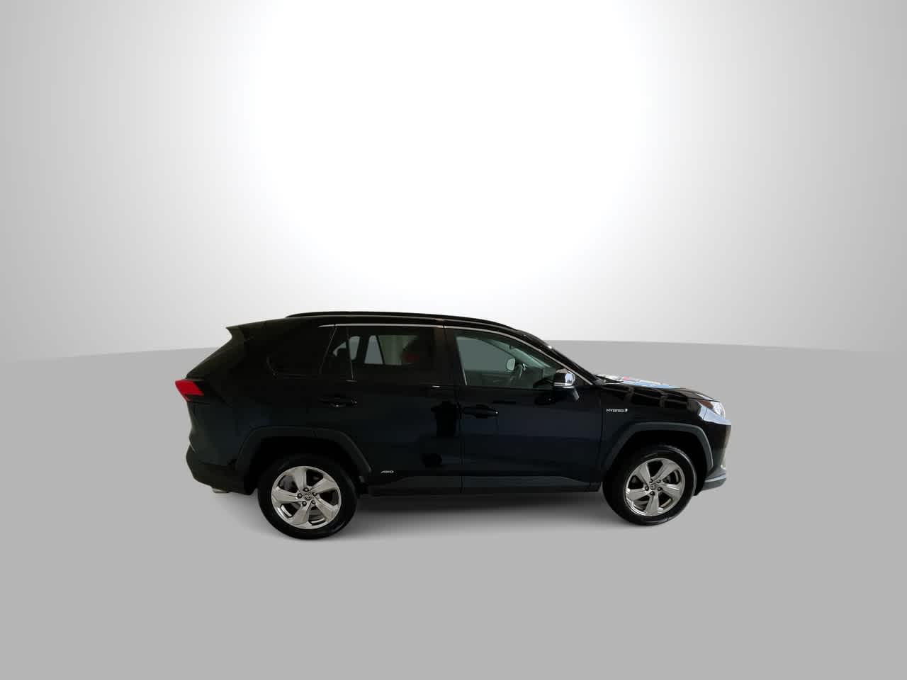 used 2021 Toyota RAV4 car, priced at $31,493