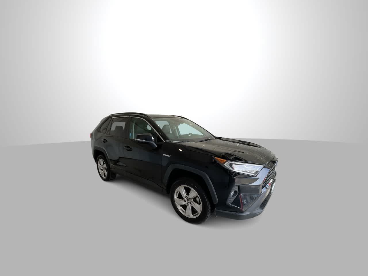 used 2021 Toyota RAV4 car, priced at $31,493