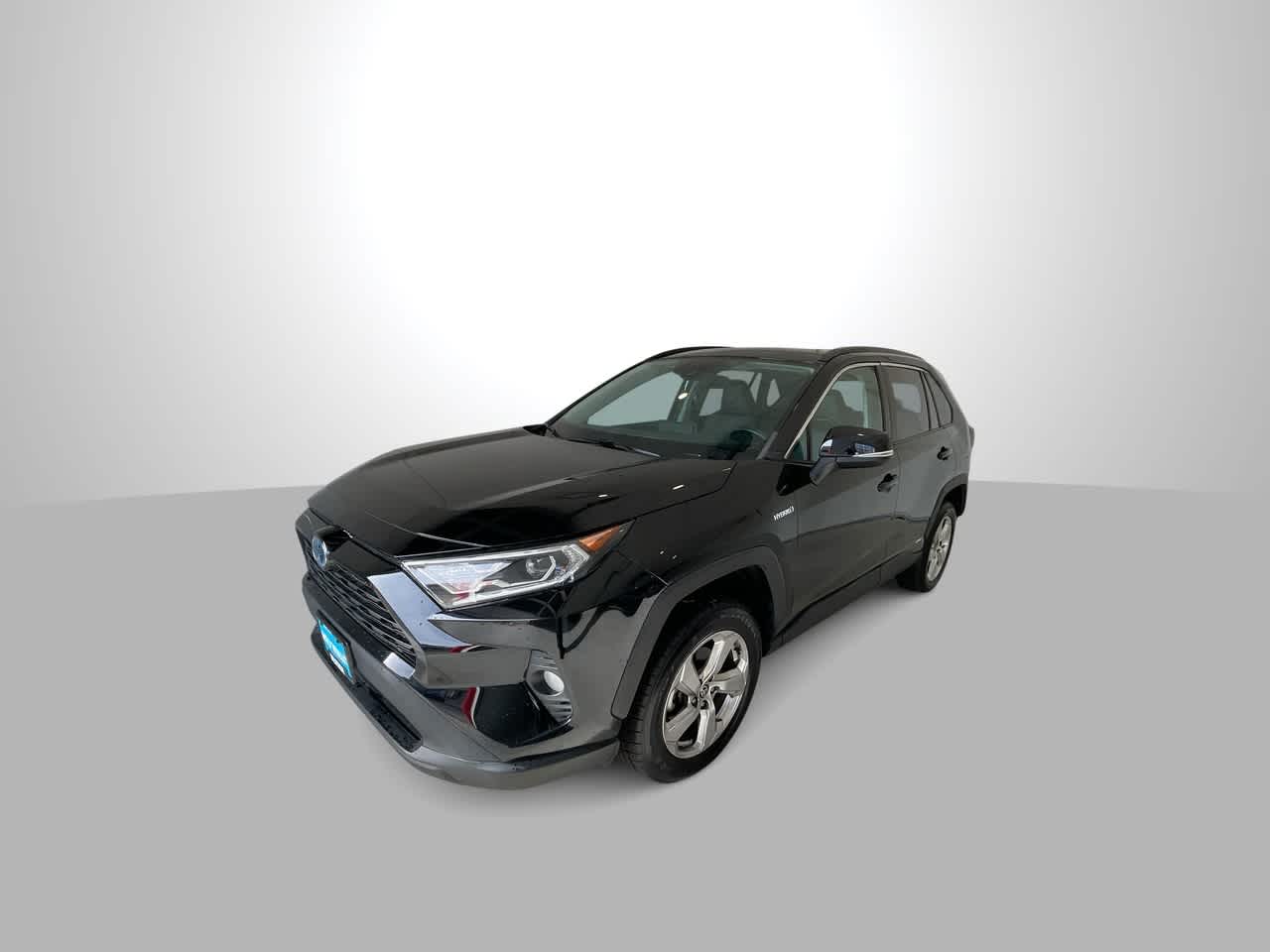 used 2021 Toyota RAV4 car, priced at $31,493