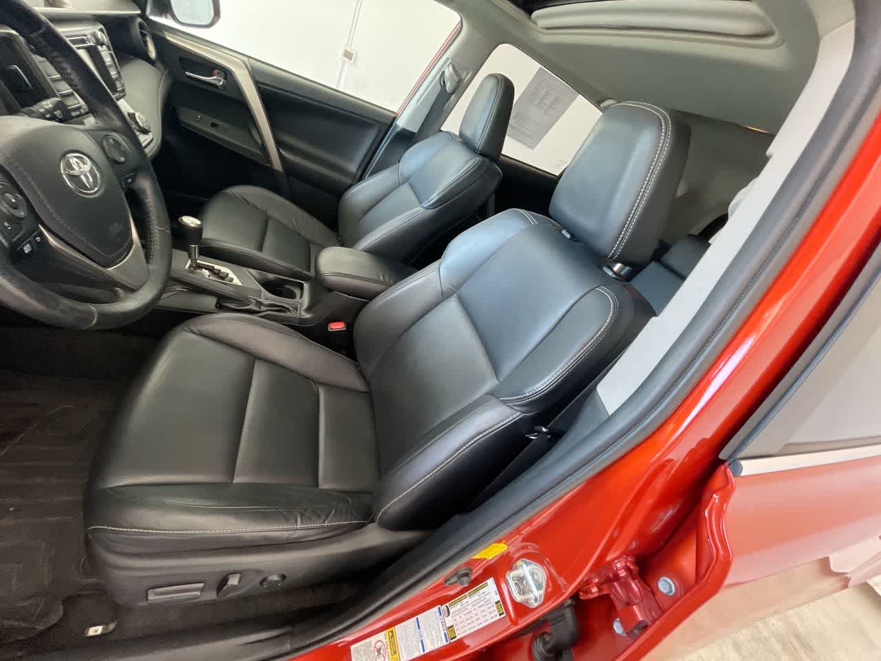 used 2015 Toyota RAV4 car, priced at $15,279