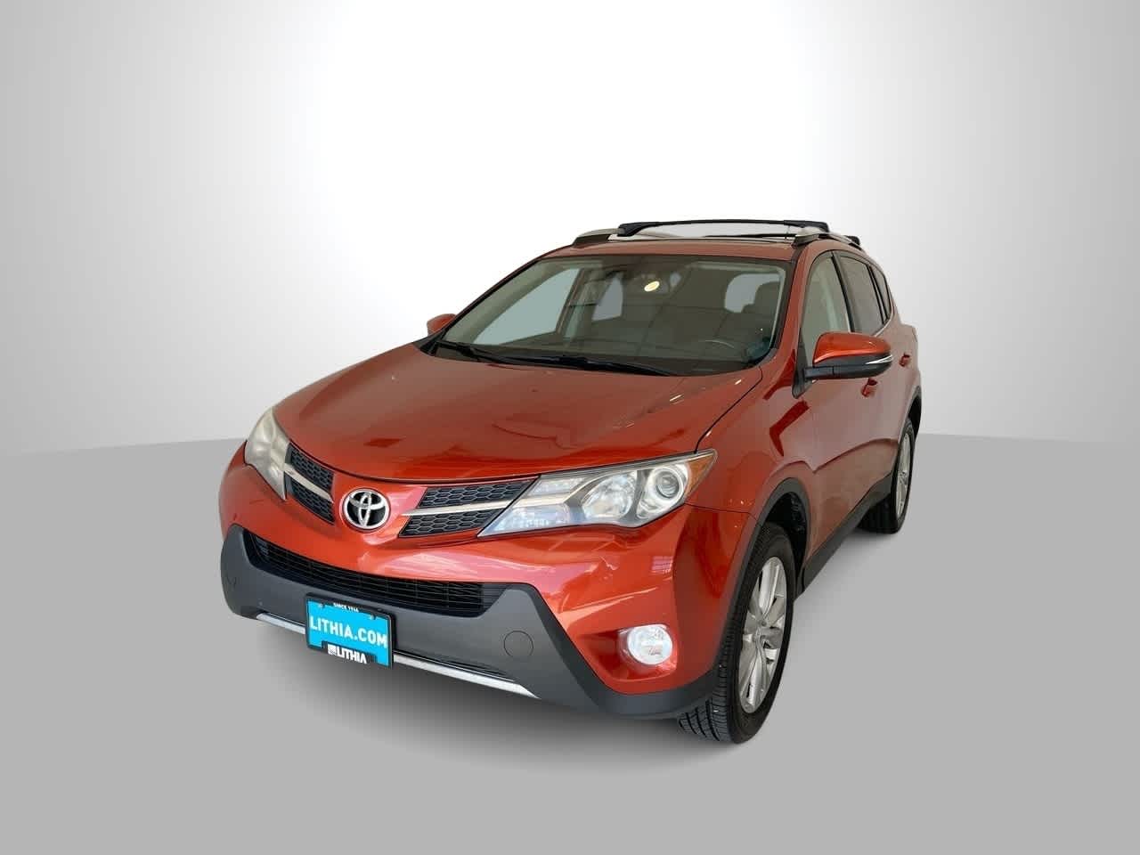 used 2015 Toyota RAV4 car, priced at $15,279