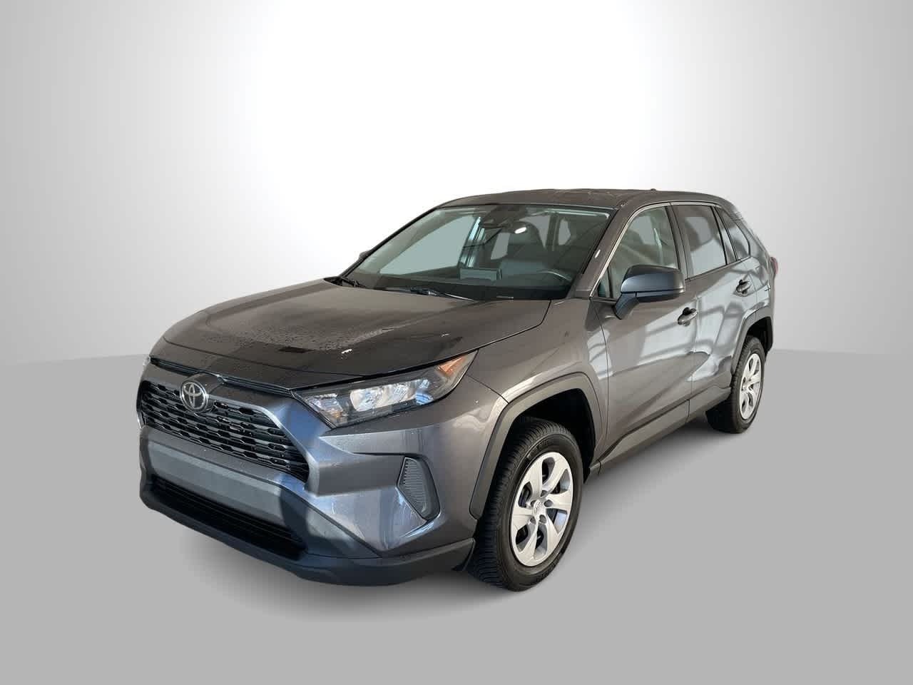 used 2022 Toyota RAV4 car, priced at $26,002