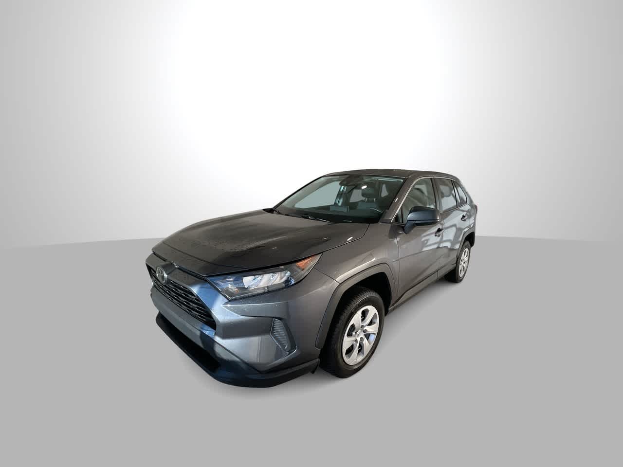 used 2022 Toyota RAV4 car, priced at $26,002