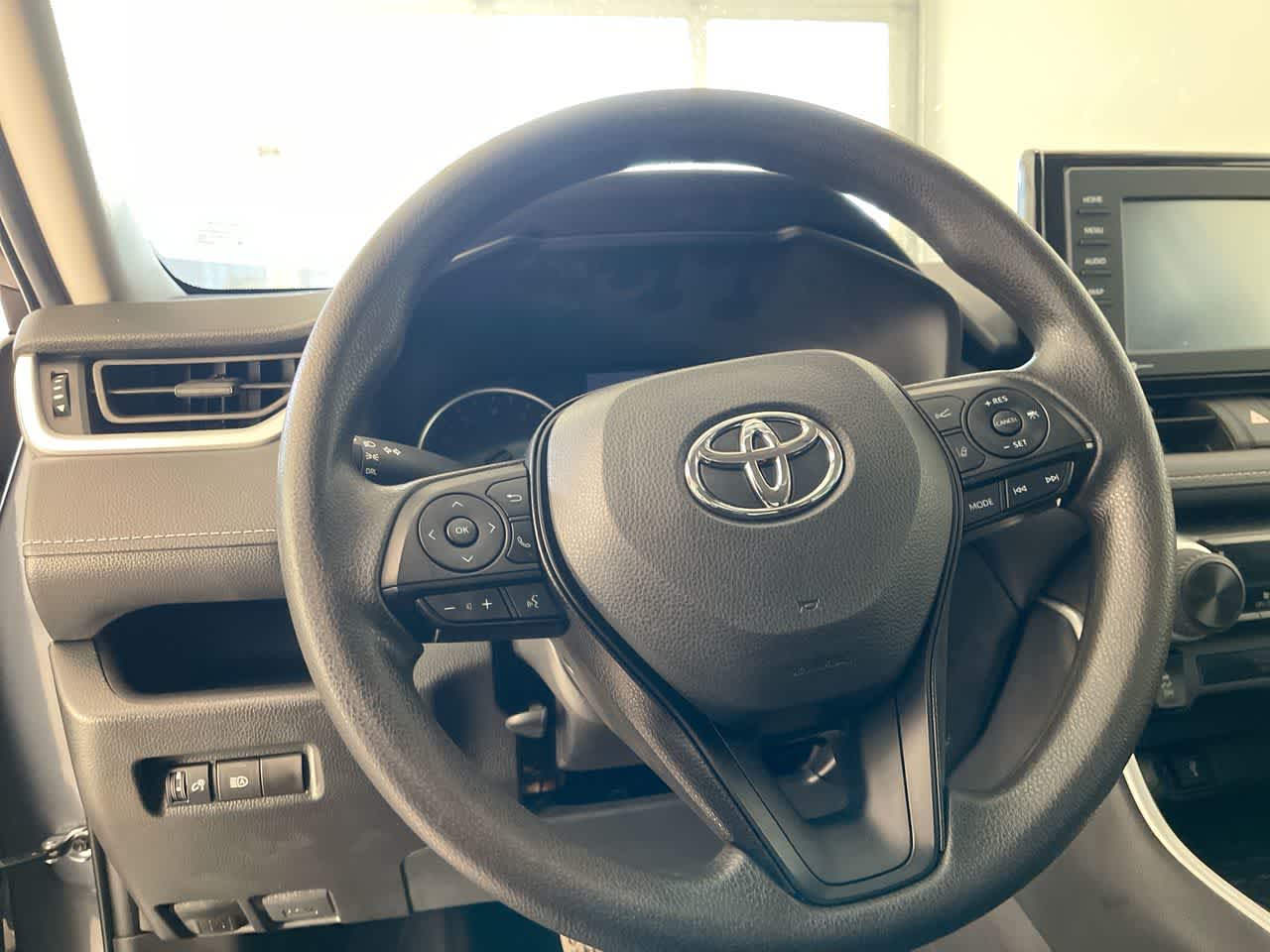 used 2022 Toyota RAV4 car, priced at $26,002