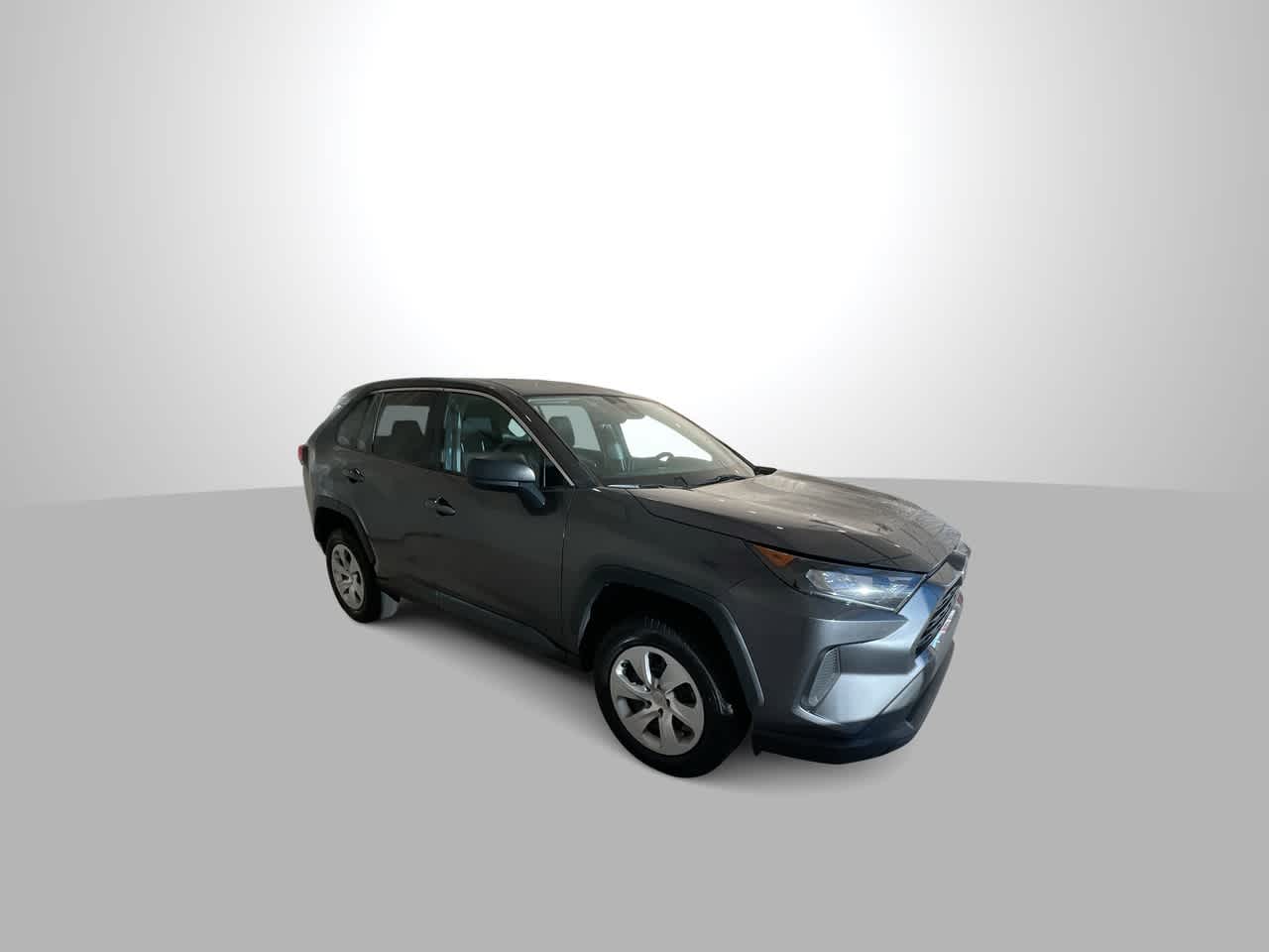 used 2022 Toyota RAV4 car, priced at $26,002