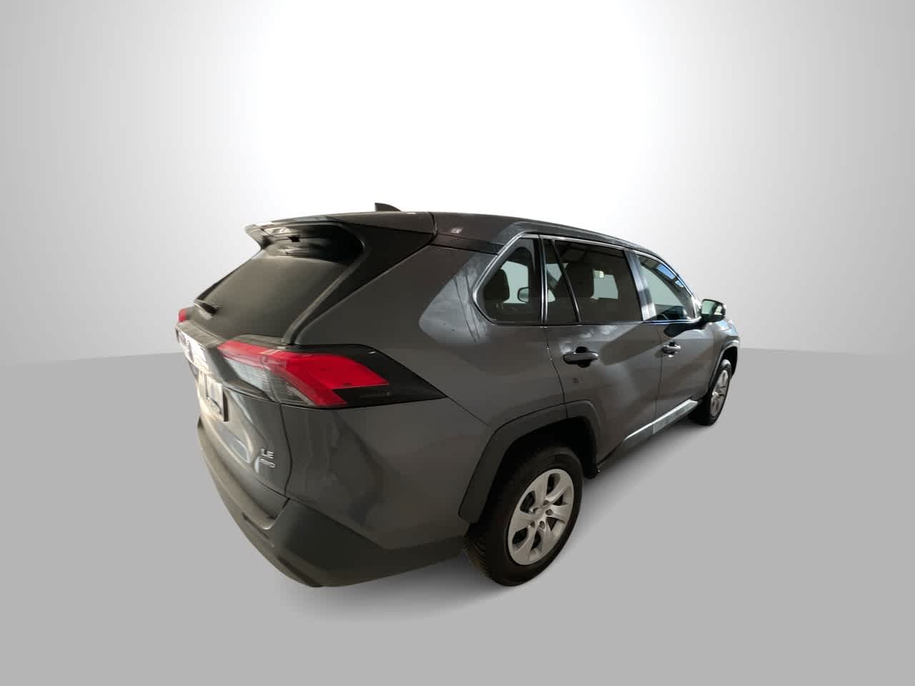 used 2022 Toyota RAV4 car, priced at $26,002