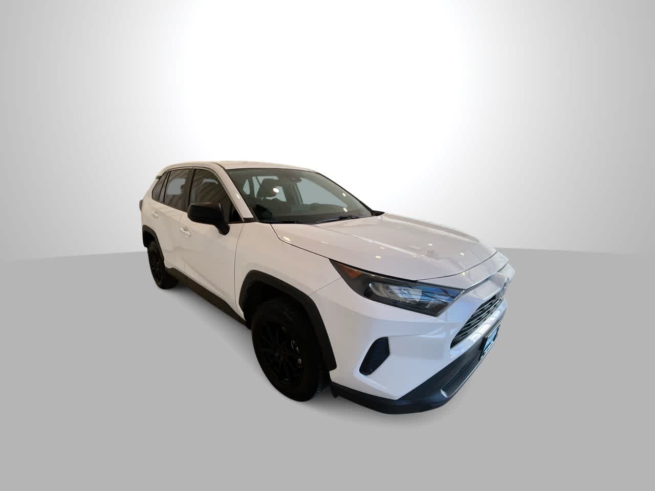 used 2022 Toyota RAV4 car, priced at $25,751