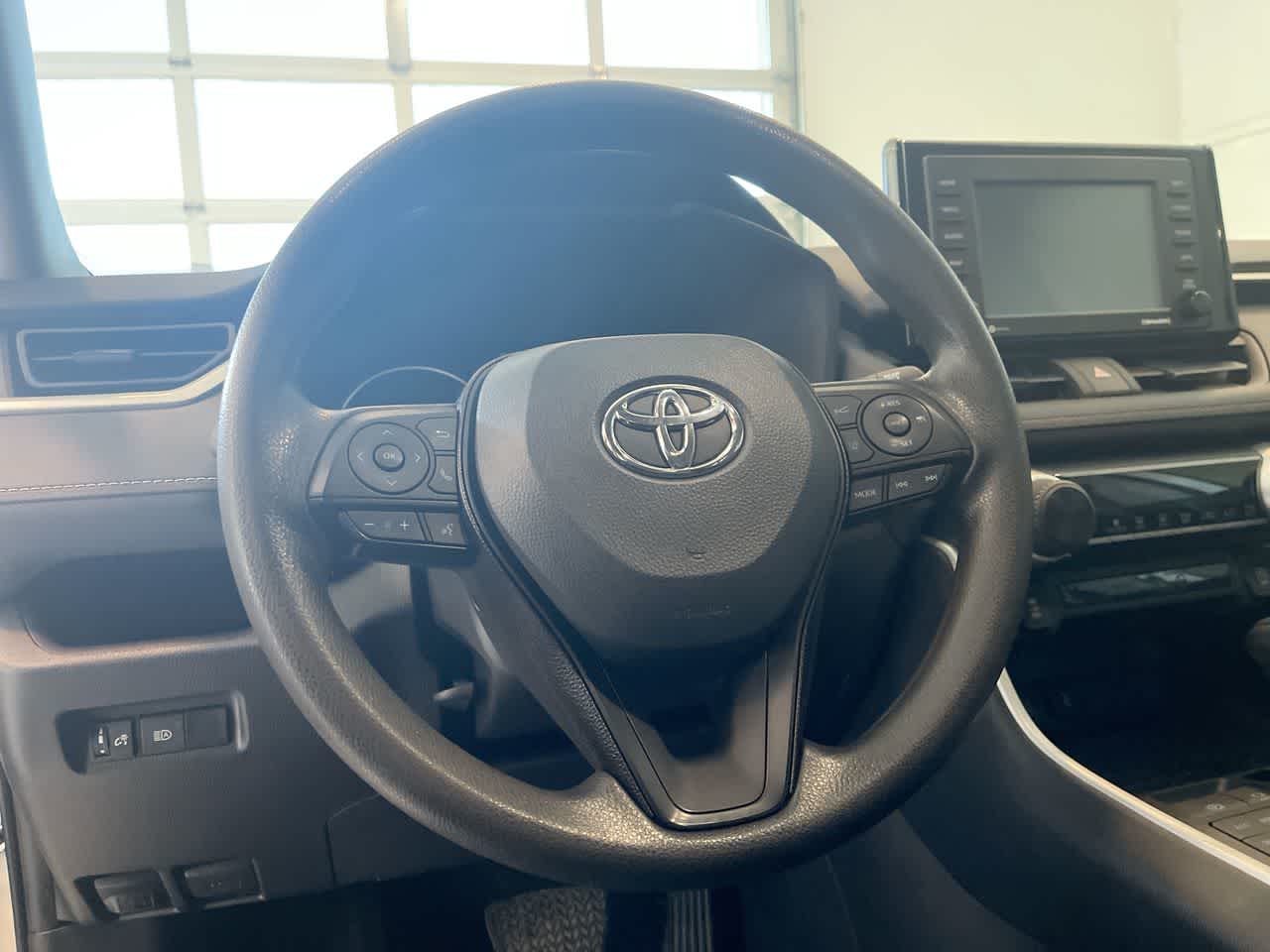 used 2022 Toyota RAV4 car, priced at $25,751