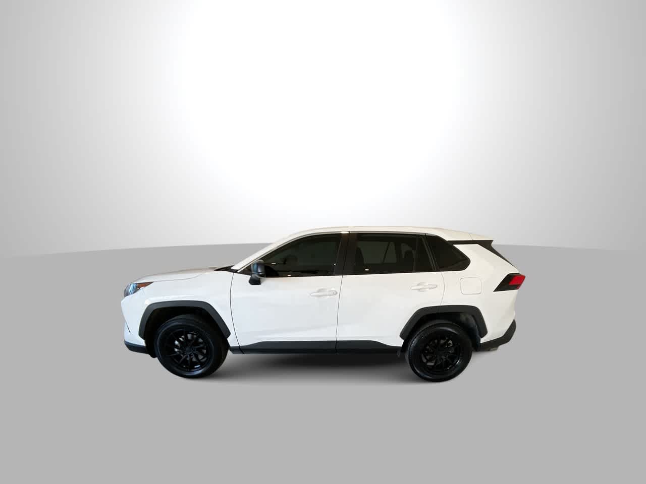 used 2022 Toyota RAV4 car, priced at $25,751