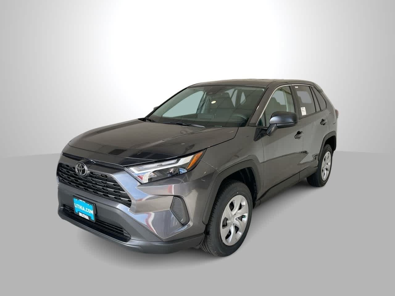 new 2024 Toyota RAV4 car, priced at $30,822