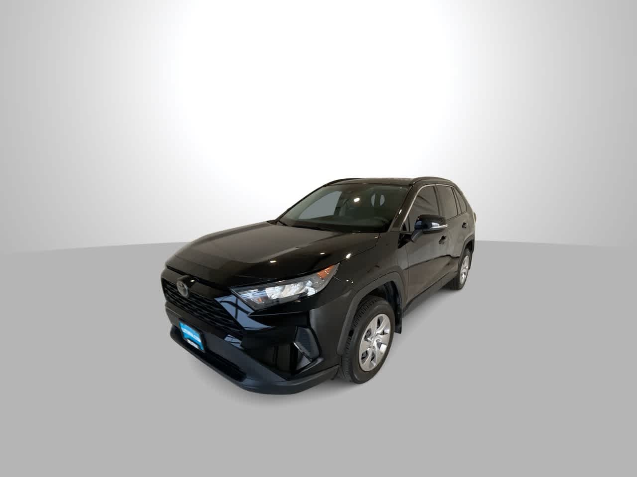 used 2020 Toyota RAV4 car, priced at $25,117