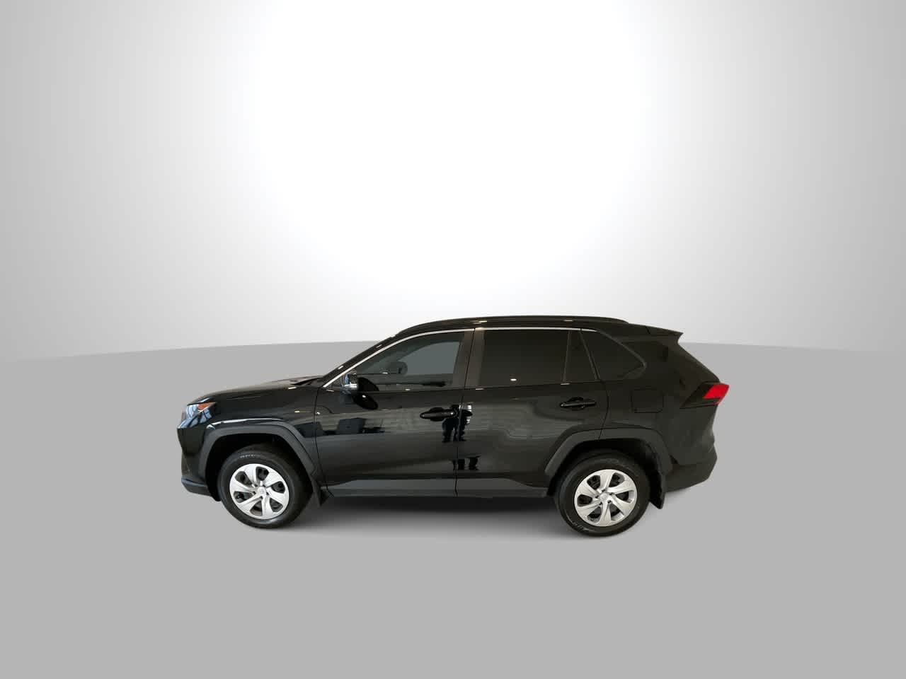 used 2020 Toyota RAV4 car, priced at $25,117