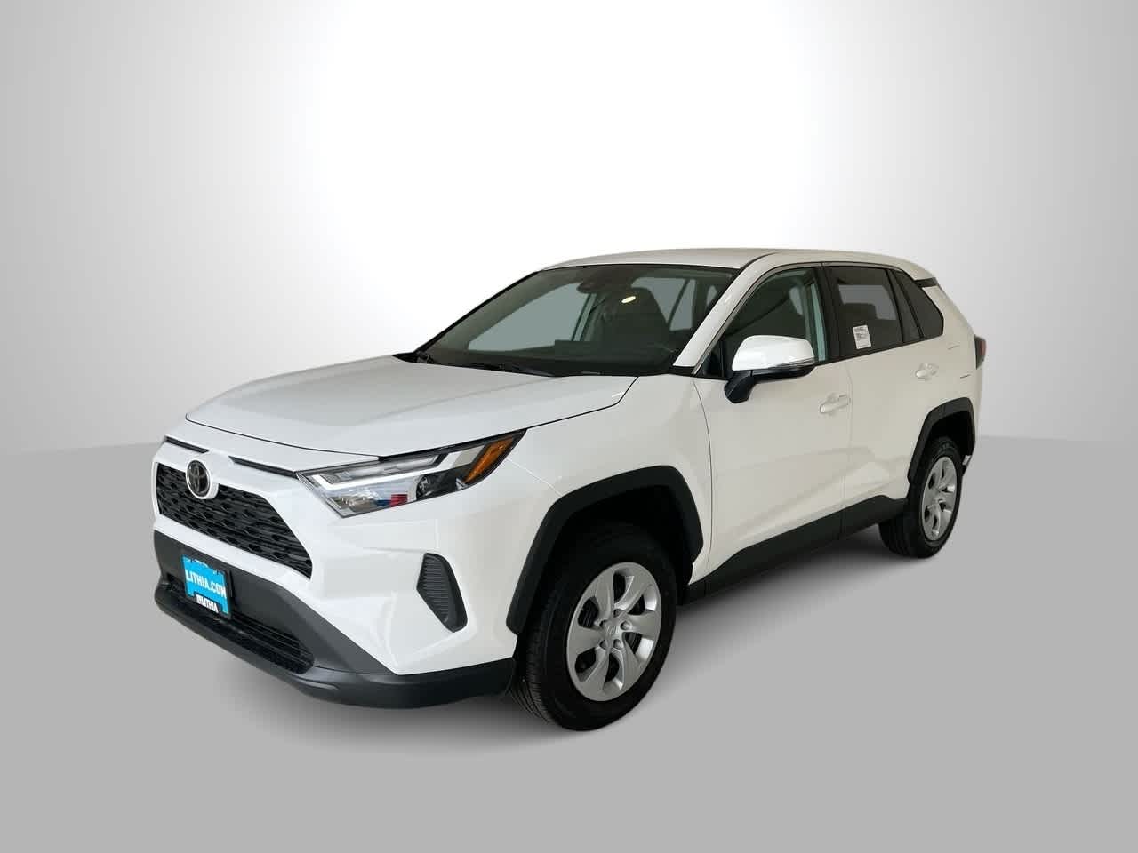 new 2024 Toyota RAV4 car, priced at $31,320