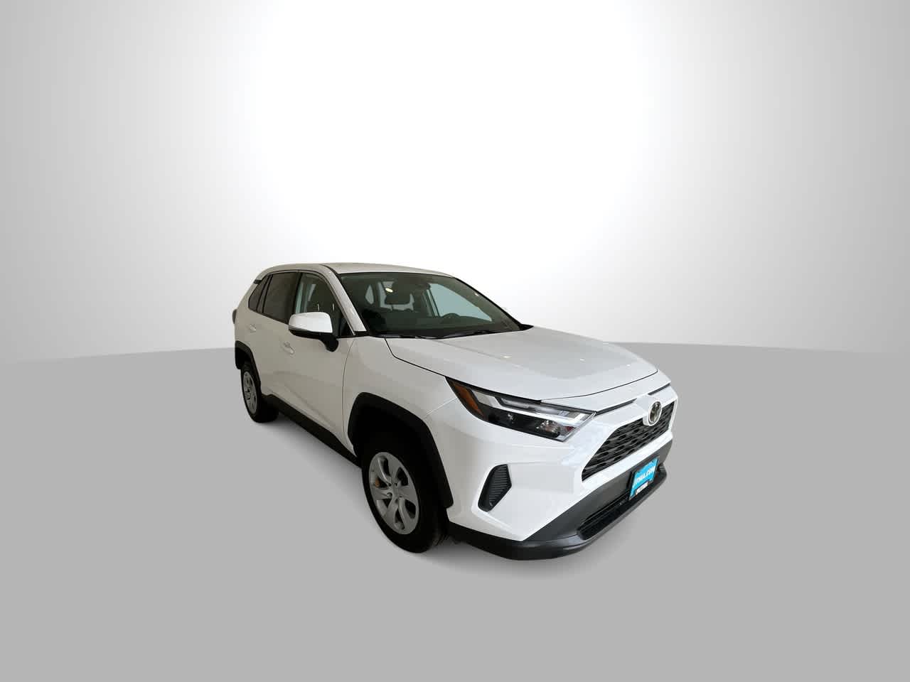 new 2024 Toyota RAV4 car, priced at $31,320