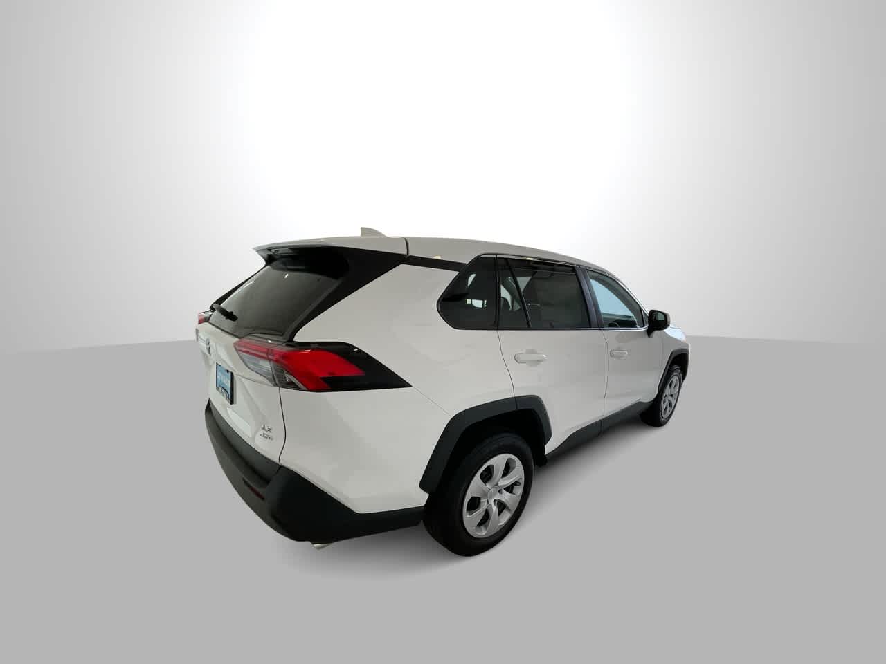 new 2024 Toyota RAV4 car, priced at $31,320