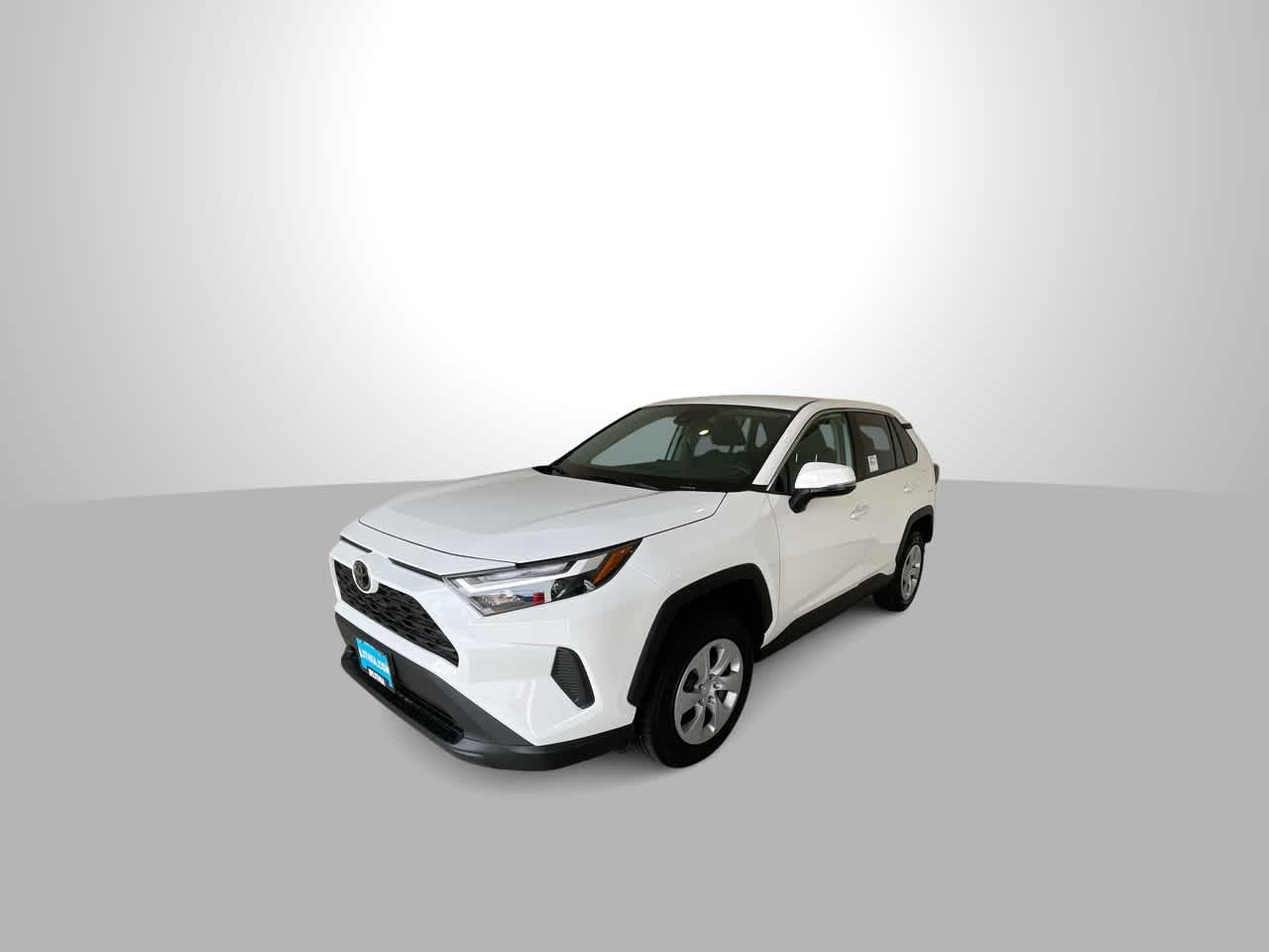 new 2024 Toyota RAV4 car, priced at $31,320