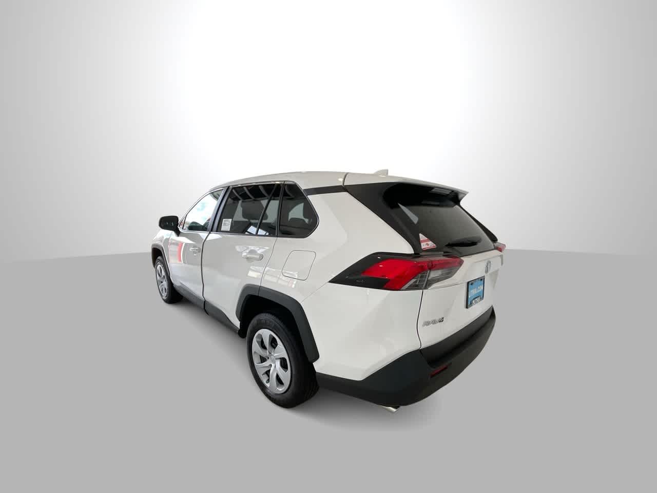 new 2024 Toyota RAV4 car, priced at $31,320