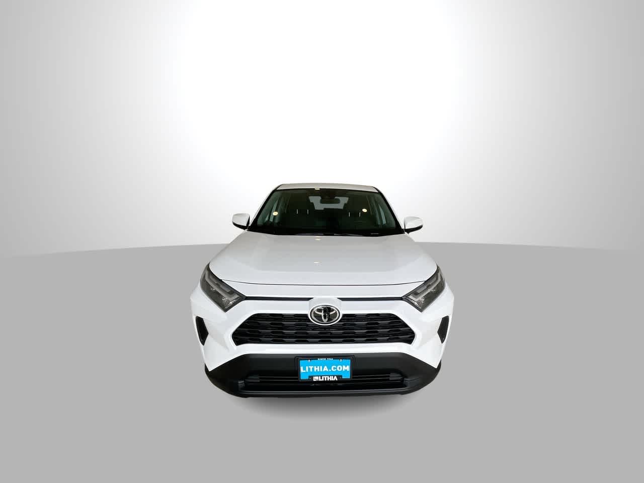 new 2024 Toyota RAV4 car, priced at $31,320