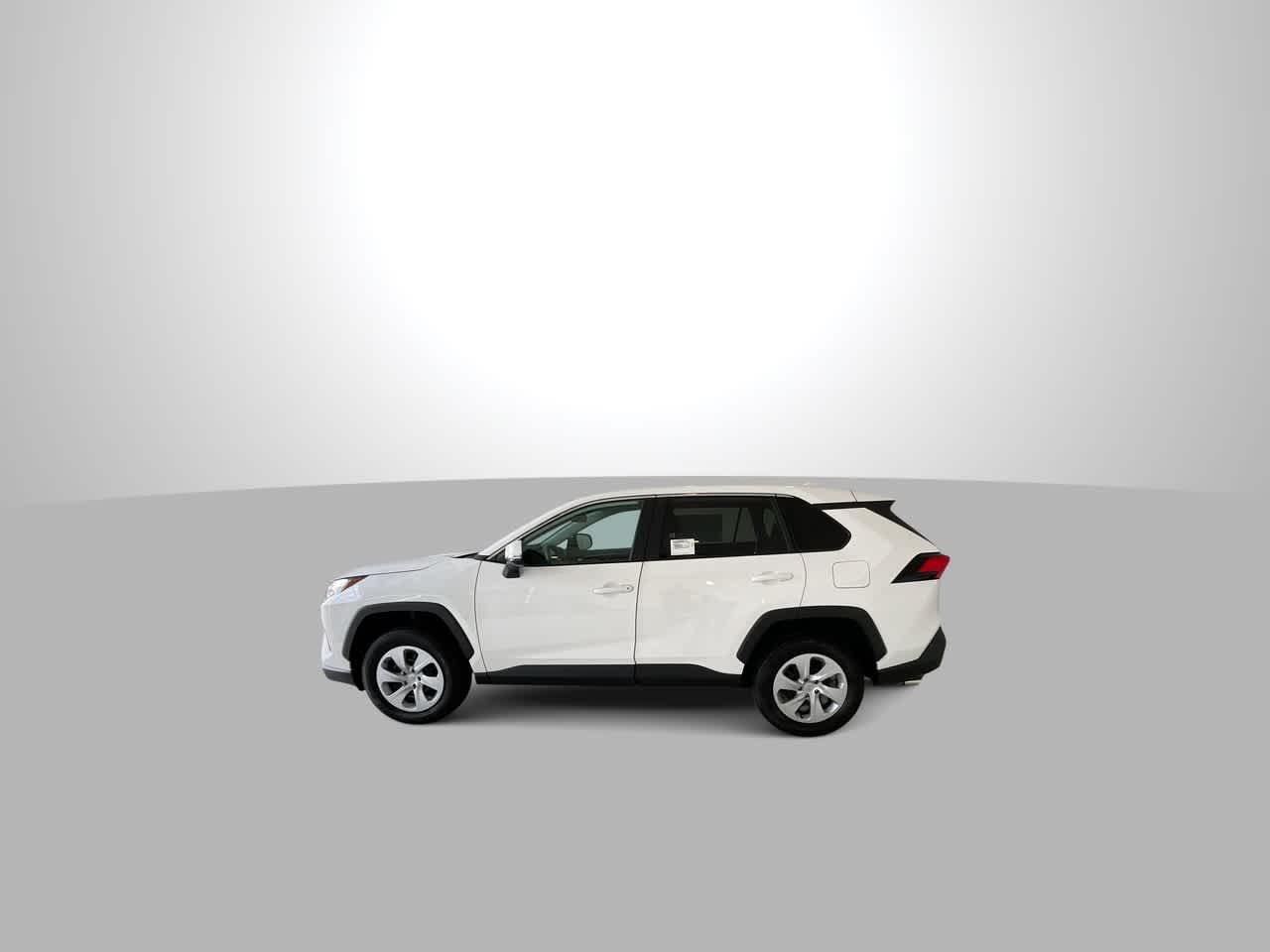 new 2024 Toyota RAV4 car, priced at $31,320