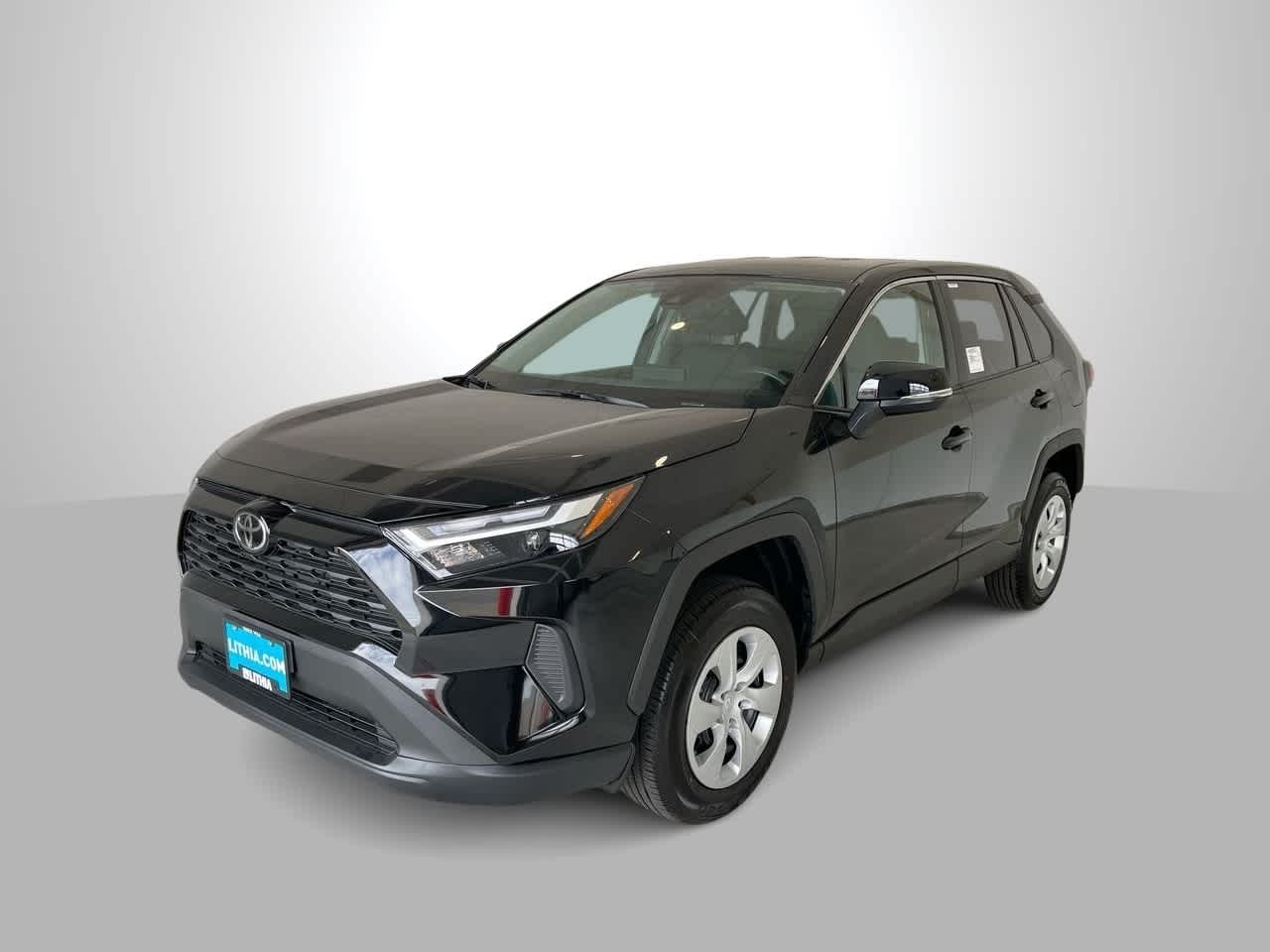 new 2024 Toyota RAV4 car, priced at $31,320