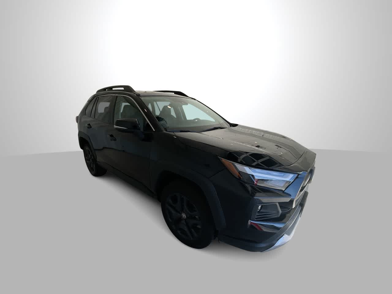 used 2022 Toyota RAV4 car, priced at $30,604