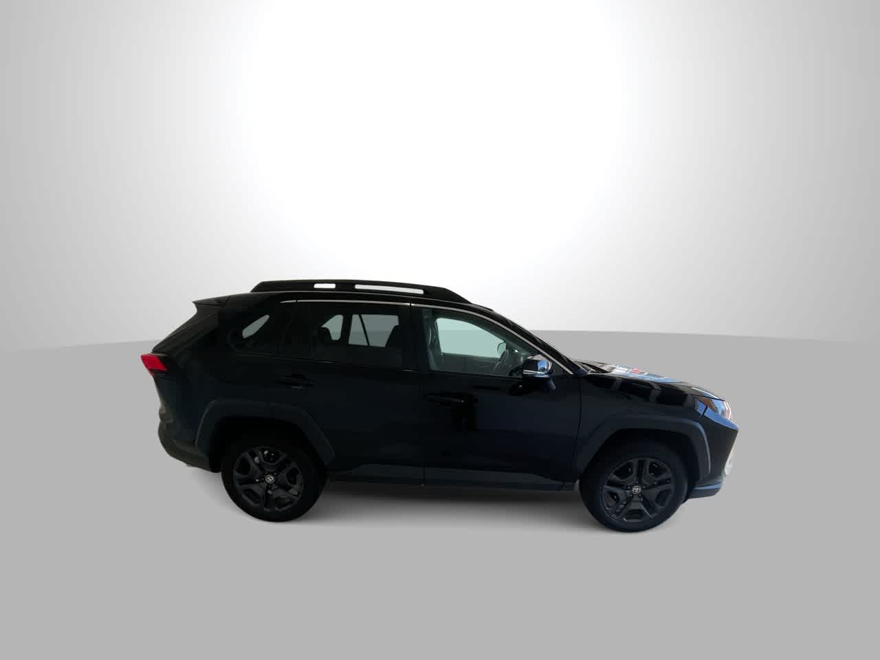 used 2022 Toyota RAV4 car, priced at $30,604